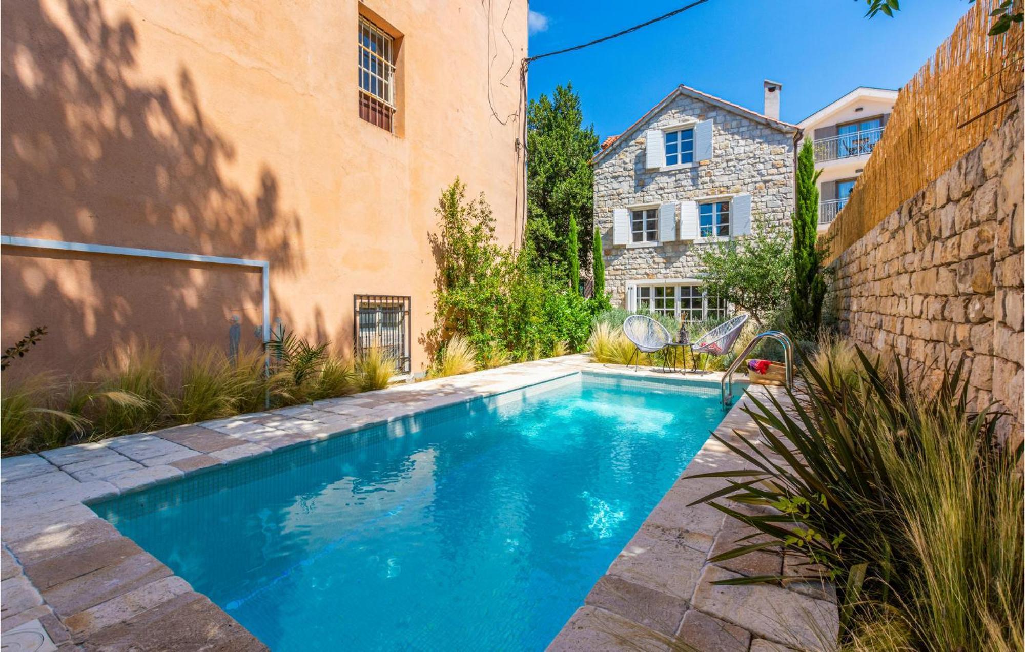 Stunning Home In Split With Outdoor Swimming Pool المظهر الخارجي الصورة